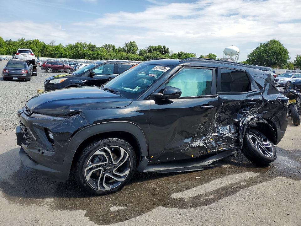 Продажа на аукционе авто 2025 Chevrolet Trailblazer, vin: KL79MUSLXSB066960, номер лота: 57304686
