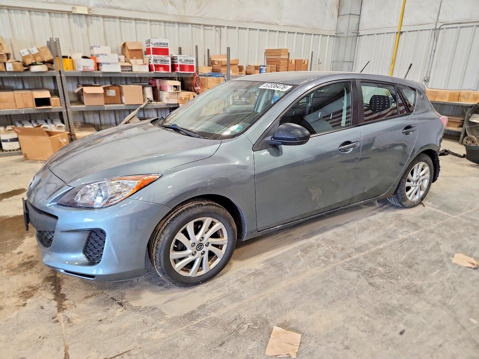 Aukcja sprzedaży 2013 Mazda 3, vin: JM1BL1L75D1720425, numer aukcji: 57336476