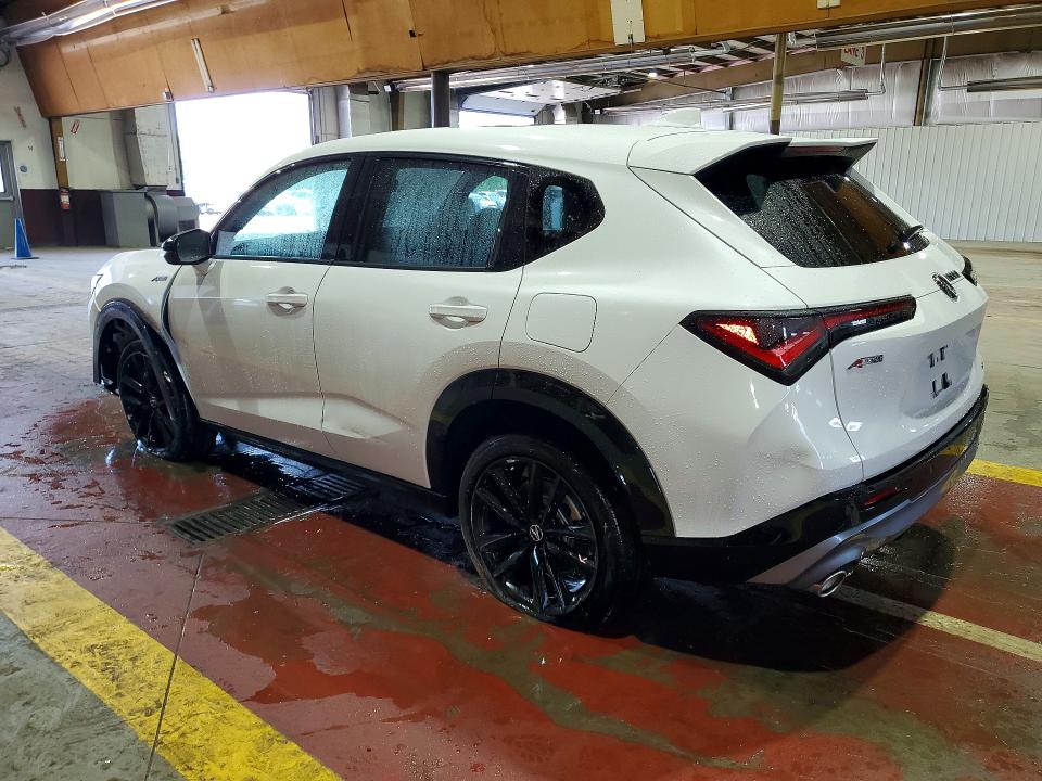 2026 Acura Adx მანქანა იყიდება აუქციონზე, vin: 3HDSA2H77TM705395, აუქციონის ნომერი: 97685235