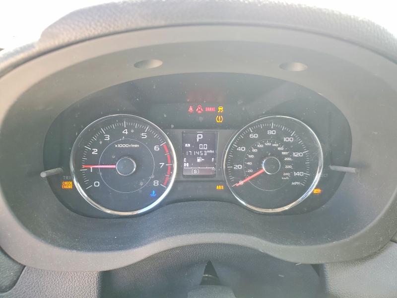 2014 Subaru Forester მანქანა იყიდება აუქციონზე, vin: JF2SJGMC1EH412098, აუქციონის ნომერი: 59097636