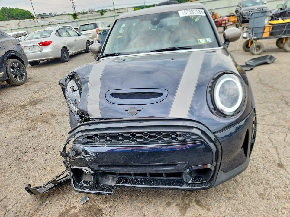 Aukcja sprzedaży 2022 Mini Cooper, vin: WMW53DK04N2R30316, numer aukcji: 57932586