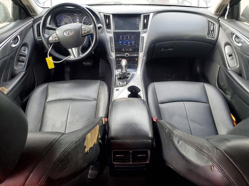 Продажа на аукционе авто 2015 Infiniti Q50, vin: JN1BV7AP5FM344457, номер лота: 55456856