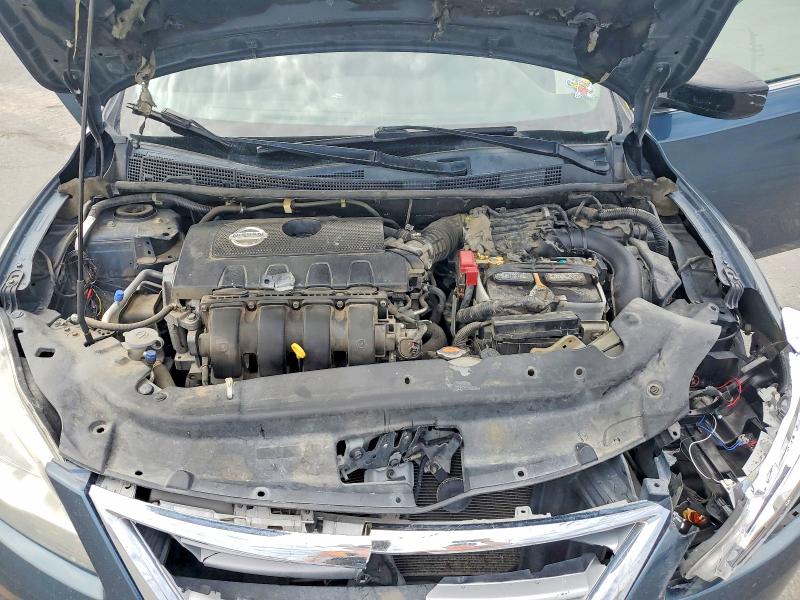 Aukcja sprzedaży 2014 Nissan Sentra, vin: 3N1AB7AP5EY214209, numer aukcji: 59137106