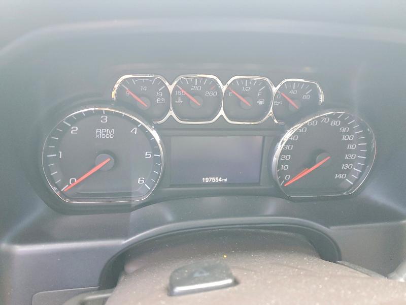 57905196 :رقم المزاد ، 3GCUKSEC3EG521355 vin ، 2014 Chevrolet Silverado مزاد بيع