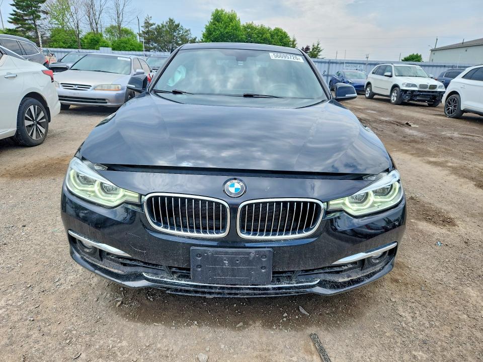 Продажа на аукционе авто 2017 Bmw 330, vin: WBA8D9G32HNU63734, номер лота: 56695726