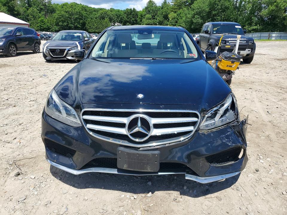 Продажа на аукционе авто 2014 Mercedes-benz E, vin: WDDHF8JB9EA821962, номер лота: 57210696