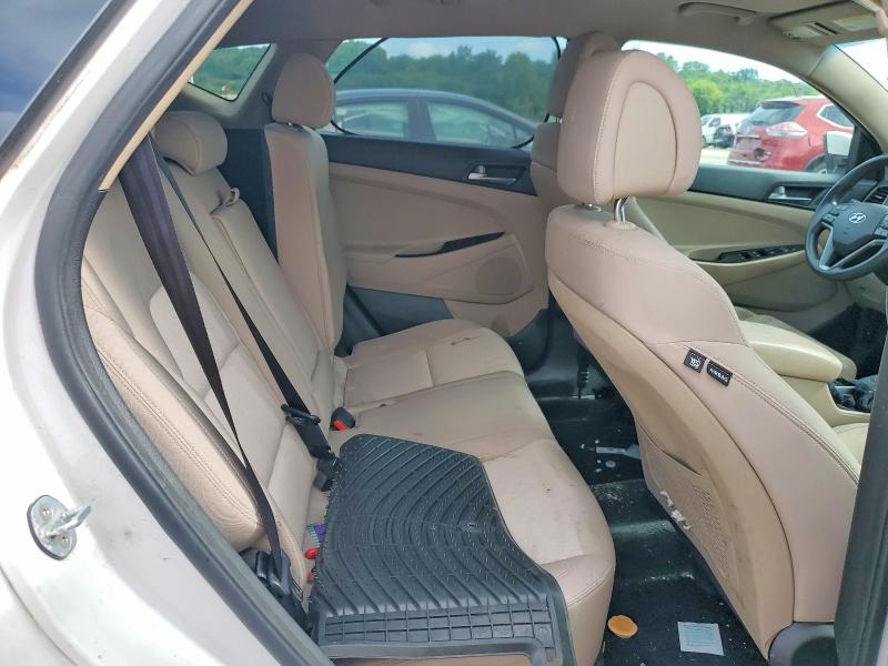 Продажа на аукционе авто 2017 Hyundai Tucson, vin: KM8J23A41HU408671, номер лота: 57737036