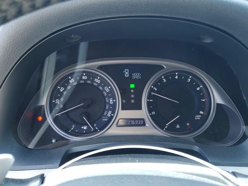 Продажа на аукционе авто 2009 Lexus Is, vin: JTHBK262395104245, номер лота: 56473336