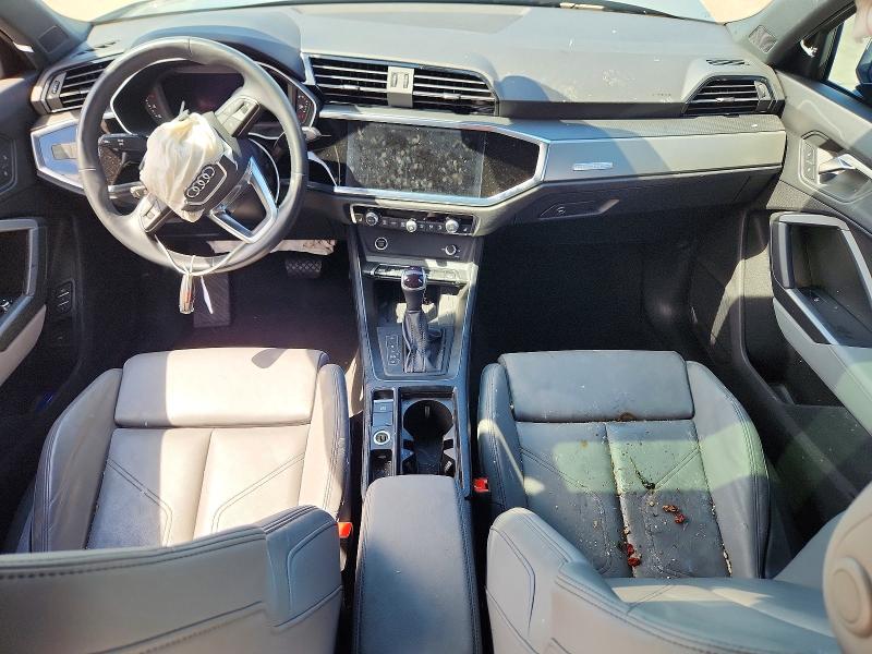 Продаж на аукціоні авто 2024 Audi Q3, vin: WA1DECF33R1046302, номер лоту: 56288426