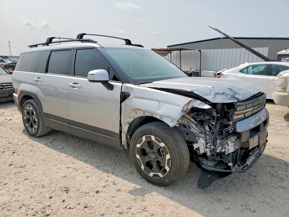 2025 Hyundai Santa Fe მანქანა იყიდება აუქციონზე, vin: 5NMP24GLXSH111366, აუქციონის ნომერი: 58950056