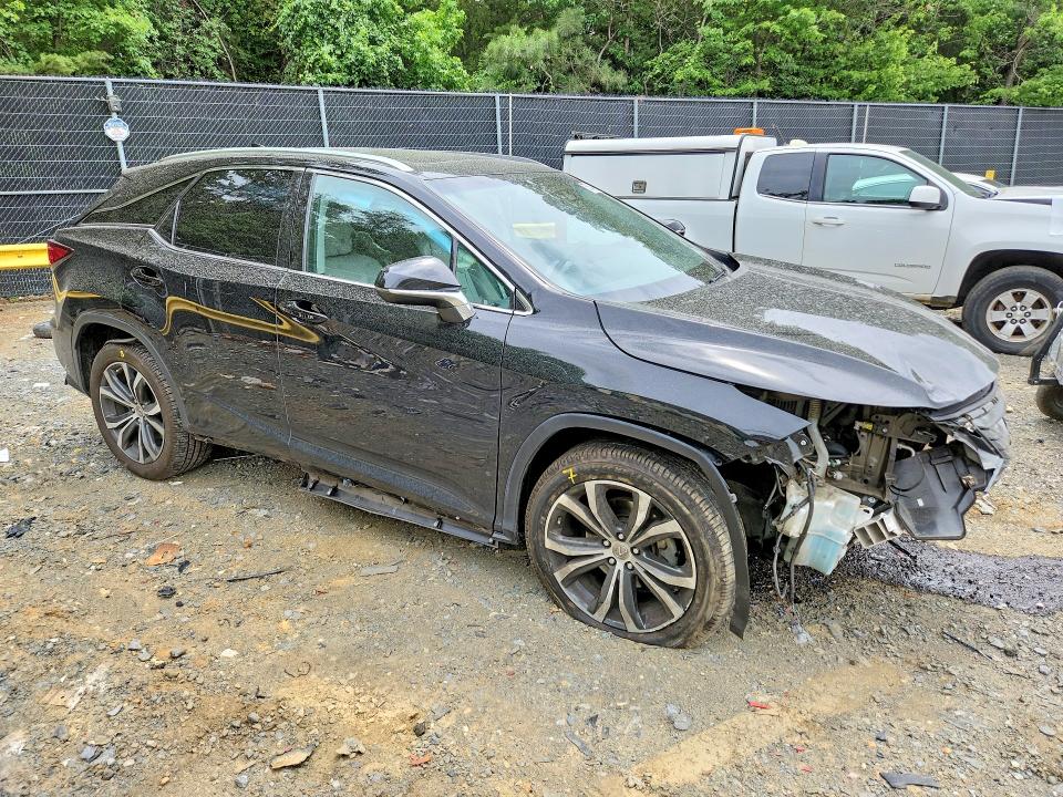 Aukcja sprzedaży 2017 Lexus Rx 350, vin: 2T2ZZMCA3HC070596, numer aukcji: 57647996