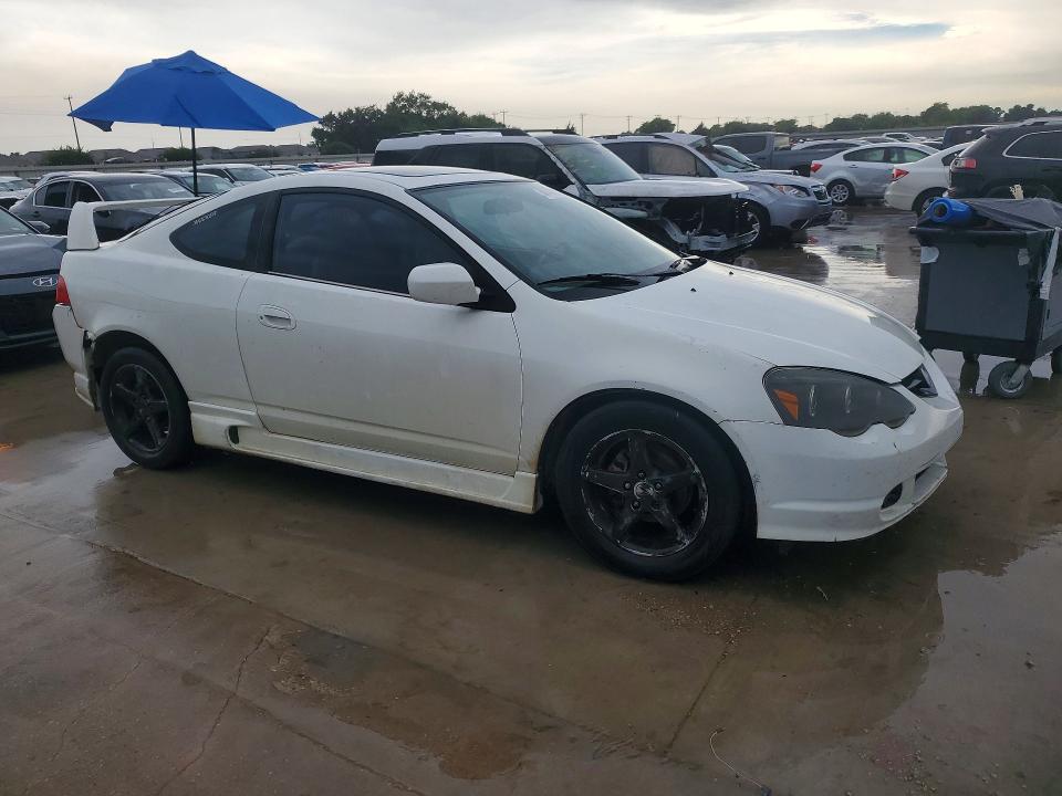 Aukcja sprzedaży 2004 Acura Rsx, vin: JH4DC548X4S005740, numer aukcji: 58143796