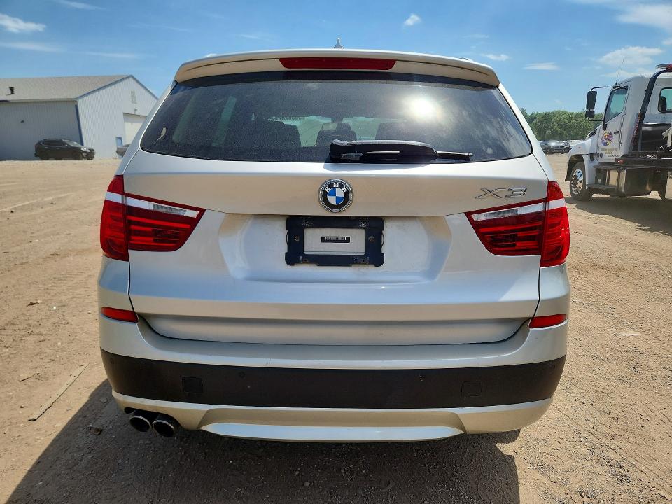 56582826 :رقم المزاد ، 5UXWX9C58E0D33492 vin ، 2014 Bmw X3 مزاد بيع