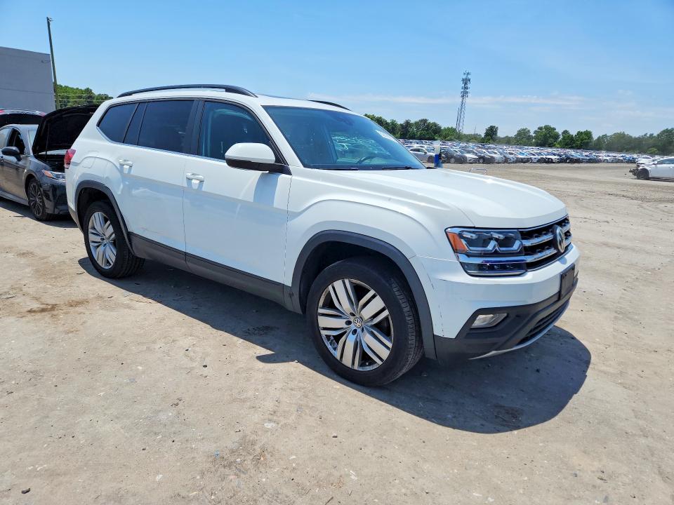 Aukcja sprzedaży 2020 Volkswagen Atlas, vin: 1V2WP2CA5LC500369, numer aukcji: 85628075