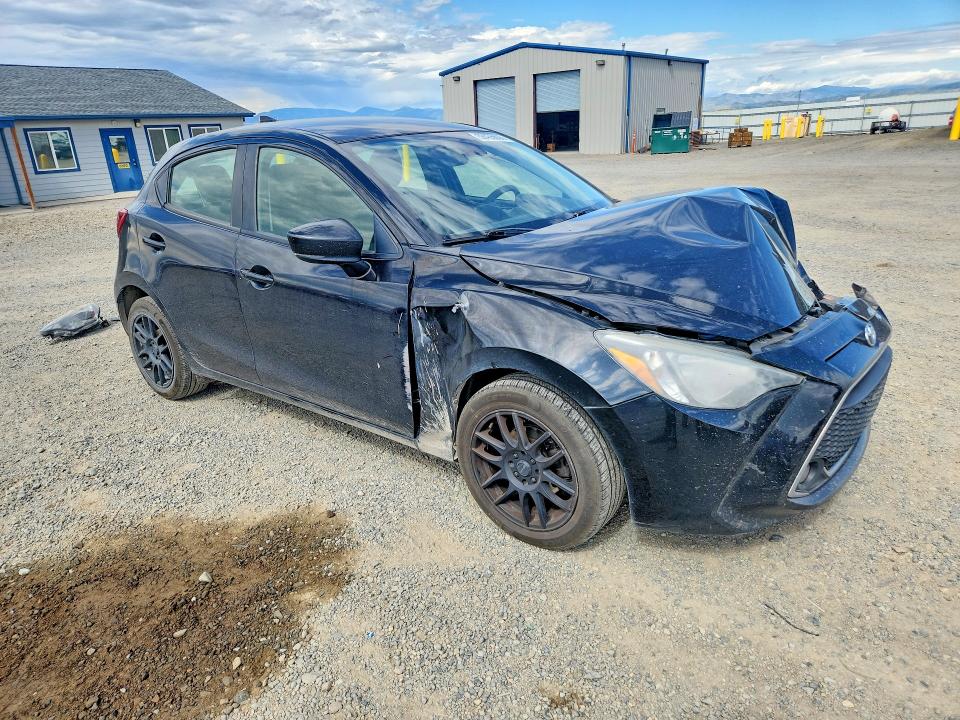 2020 Toyota Yaris Hatchback მანქანა იყიდება აუქციონზე, vin: 3MYDLBJV1LY707151, აუქციონის ნომერი: 58435636