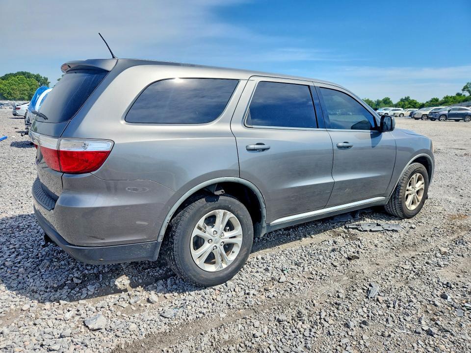 Aukcja sprzedaży 2012 Dodge Durango, vin: 1C4RDHAG8CC195614, numer aukcji: 58634146