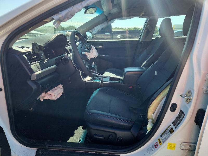Продажа на аукционе авто 2017 Toyota Camry, vin: 4T1BF1FKXHU335577, номер лота: 58561356