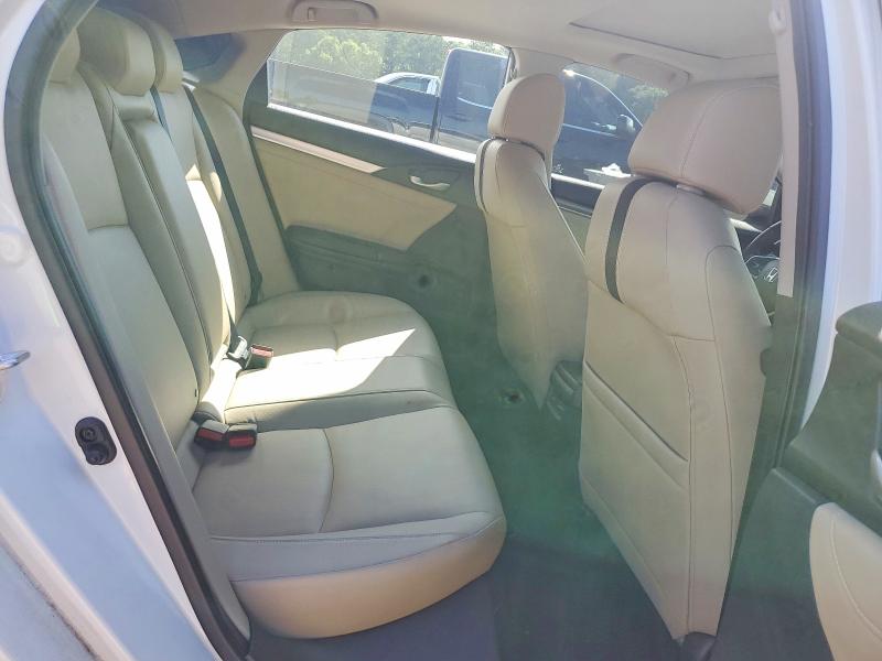 Aukcja sprzedaży 2019 Honda Civic, vin: JHMFC1F9XKX012307, numer aukcji: 56040496