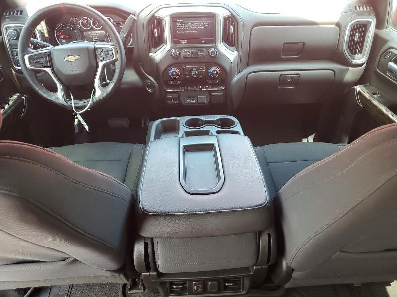 56321756 :رقم المزاد ، 3GCPWCED4LG271508 vin ، 2020 Chevrolet Silverado مزاد بيع