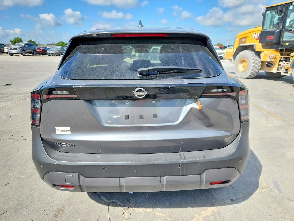 Продаж на аукціоні авто 2025 Nissan Kicks, vin: 3N8AP6CAXSL436291, номер лоту: 55423366