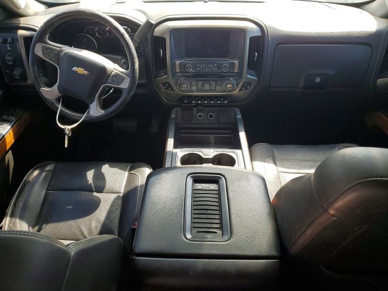 Aukcja sprzedaży 2017 Chevrolet Silverado, vin: 1GC4K1EY3HF172760, numer aukcji: 55980276