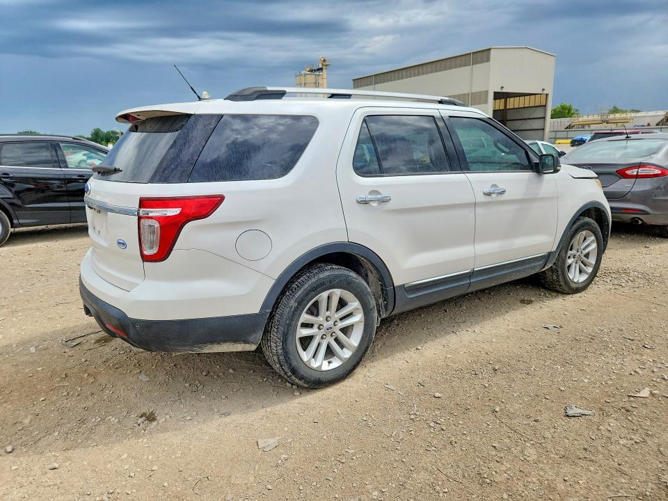 Aukcja sprzedaży 2011 Ford Explorer, vin: 1FMHK7D84BGA43266, numer aukcji: 57897926