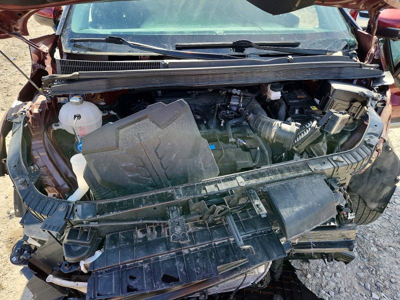2024 Kia Carnival მანქანა იყიდება აუქციონზე, vin: KNDNE5H31R6343753, აუქციონის ნომერი: 57378276