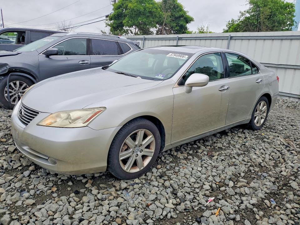 57949906 :رقم المزاد ، JTHBJ46G072090538 vin ، 2007 Lexus Es مزاد بيع