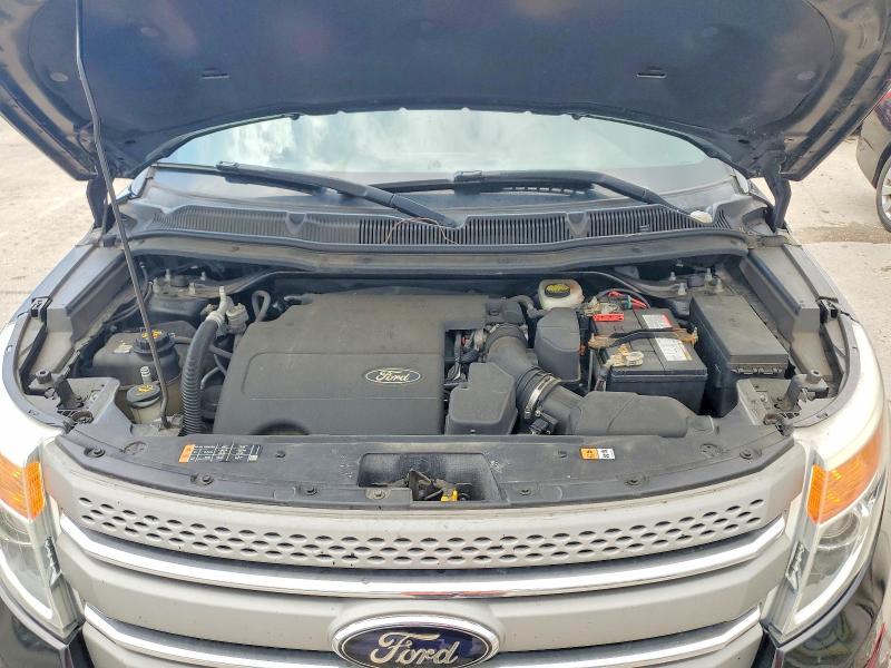 Продажа на аукционе авто 2015 Ford Explorer, vin: 1FM5K8B81FGB30169, номер лота: 55913276