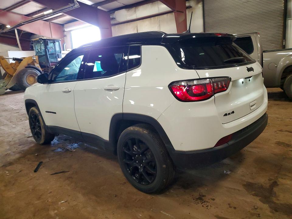 Aukcja sprzedaży 2023 Jeep Compass, vin: 3C4NJDBNXPT544635, numer aukcji: 57112286