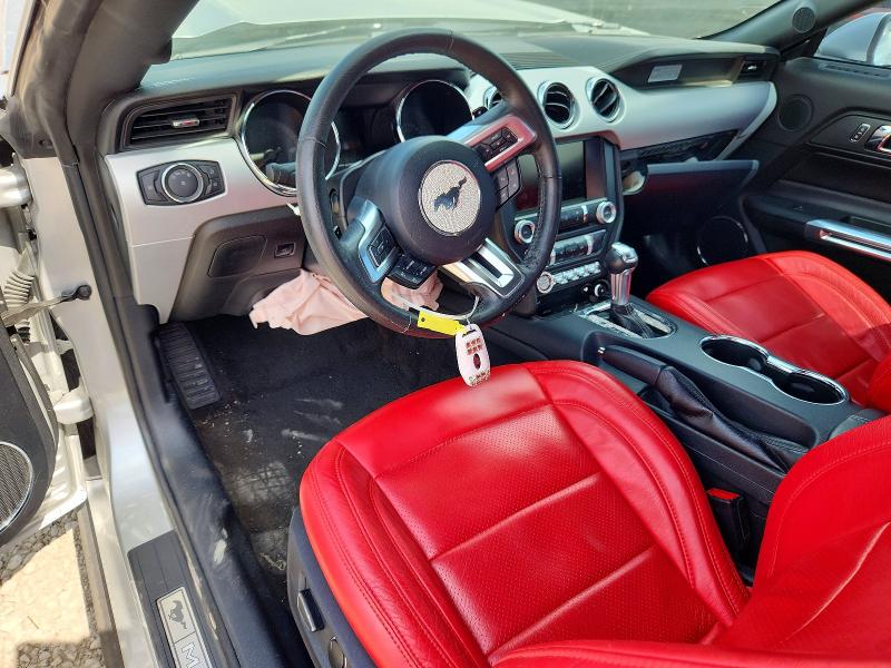 Продаж на аукціоні авто 2015 Ford Mustang, vin: 1FA6P8TH8F5376095, номер лоту: 56362656