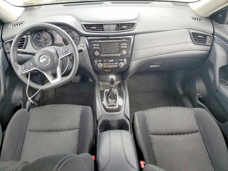 57947746 :رقم المزاد ، KNMAT2MV9HP569378 vin ، 2017 Nissan Rogue مزاد بيع