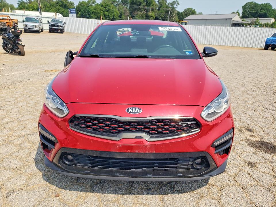 Aukcja sprzedaży 2021 Kia Forte, vin: 3KPF44AC9ME365322, numer aukcji: 58769786