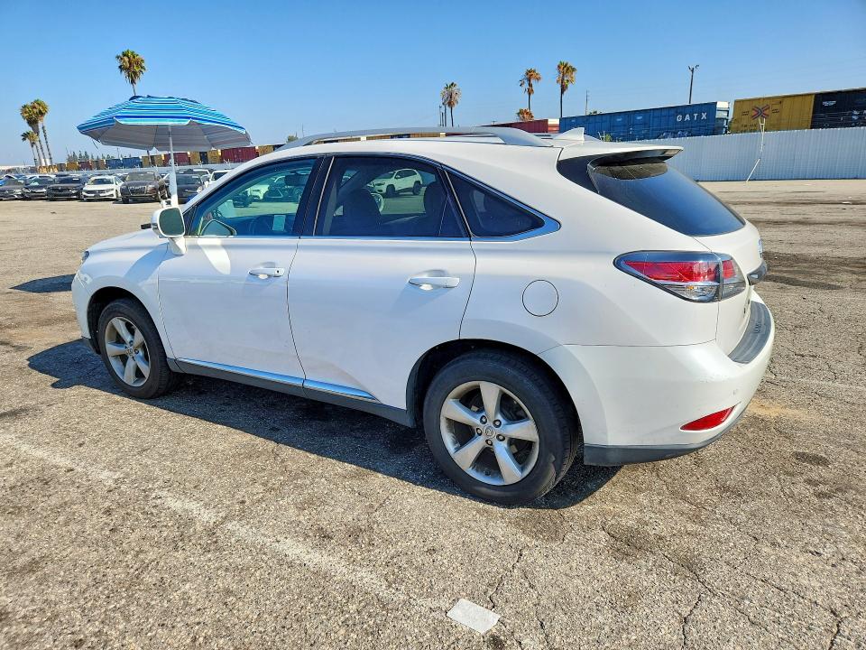 2015 Lexus Rx მანქანა იყიდება აუქციონზე, vin: 2T2ZK1BA2FC187054, აუქციონის ნომერი: 55937646