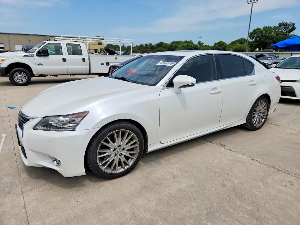58394766 :رقم المزاد ، JTHBE1BL2E5039253 vin ، 2014 Lexus Gs مزاد بيع