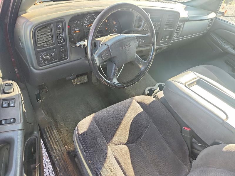 Продажа на аукционе авто 2005 Gmc Sierra, vin: 1GTHK29U05E343948, номер лота: 57701526