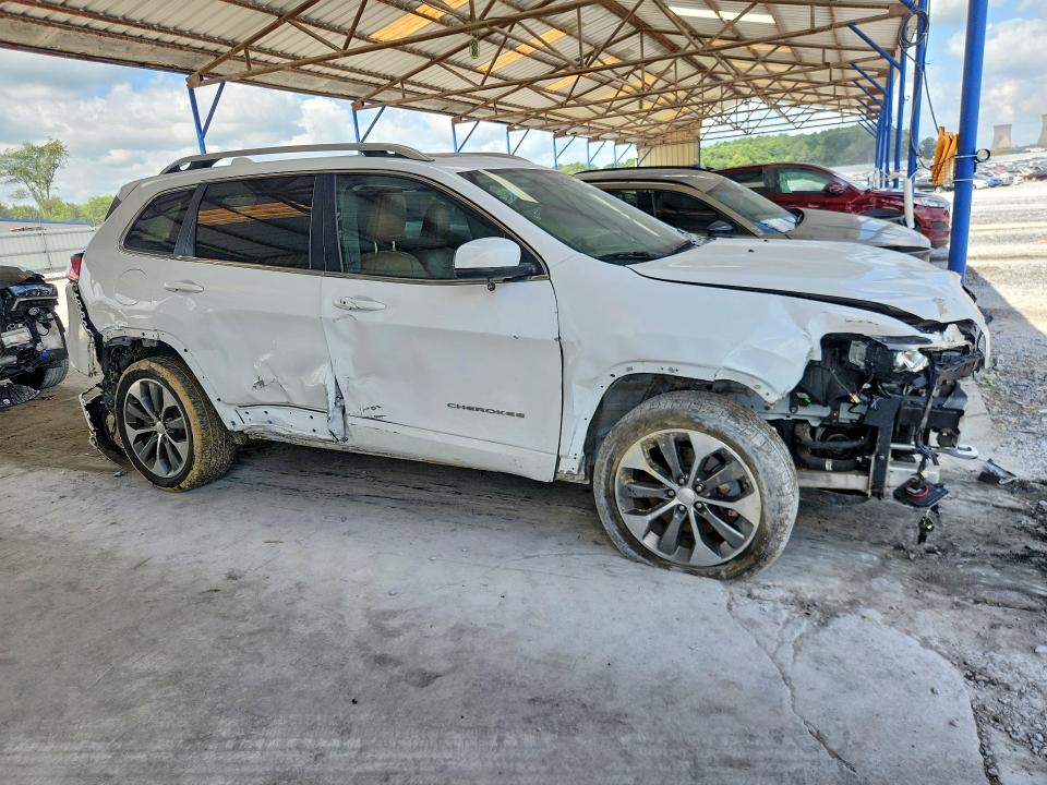 58725856 :رقم المزاد ، 1C4PJMJX0KD161166 vin ، 2019 Jeep Cherokee مزاد بيع