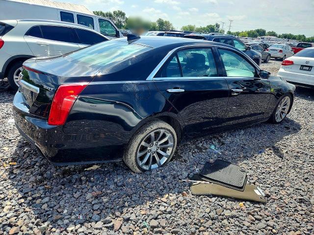 57739246 :رقم المزاد ، 1G6AX5SXXJ0133280 vin ، 2018 Cadillac Cts مزاد بيع