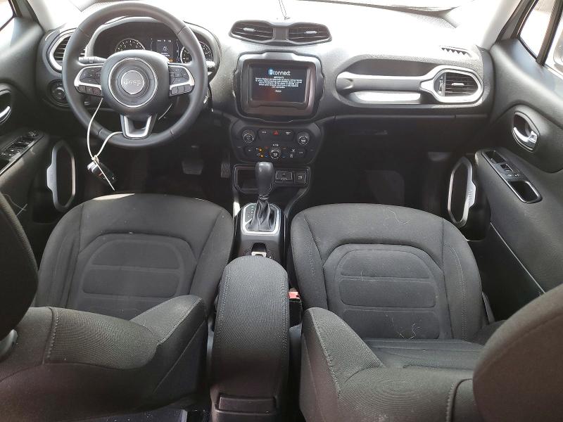 Продажа на аукционе авто 2018 Jeep Renegade, vin: ZACCJABB6JPJ09148, номер лота: 58569436