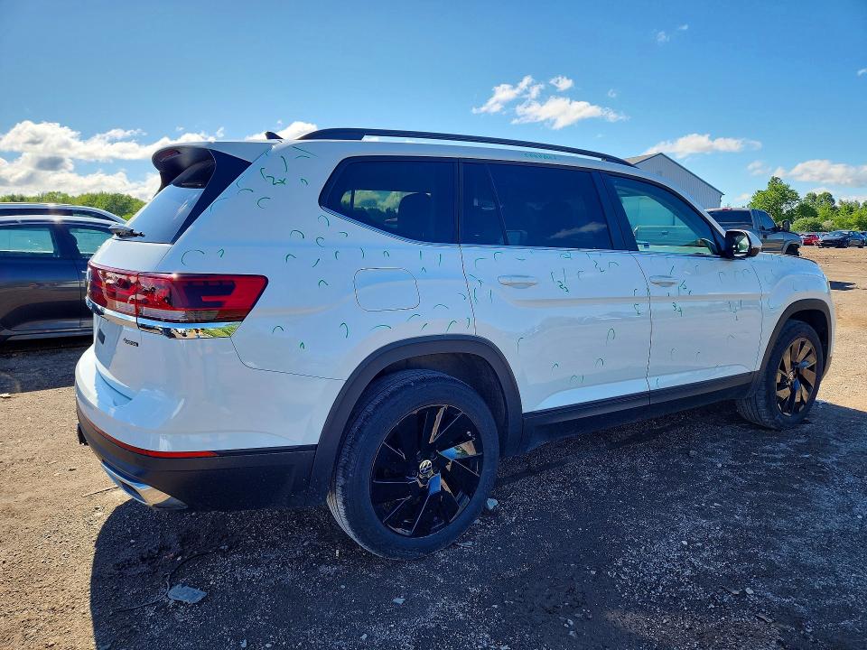 Продаж на аукціоні авто 2024 Volkswagen Atlas, vin: 1V2HR2CA5RC521654, номер лоту: 57464486