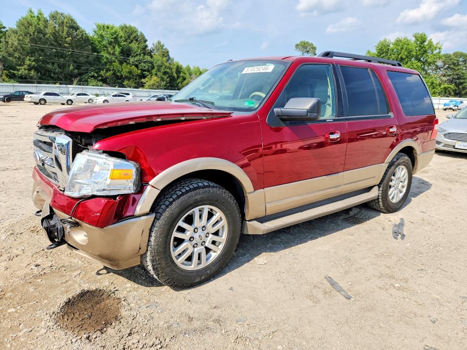 57029246 :رقم المزاد ، 1FMJU1J5XEEF56900 vin ، 2014 Ford Expedition مزاد بيع