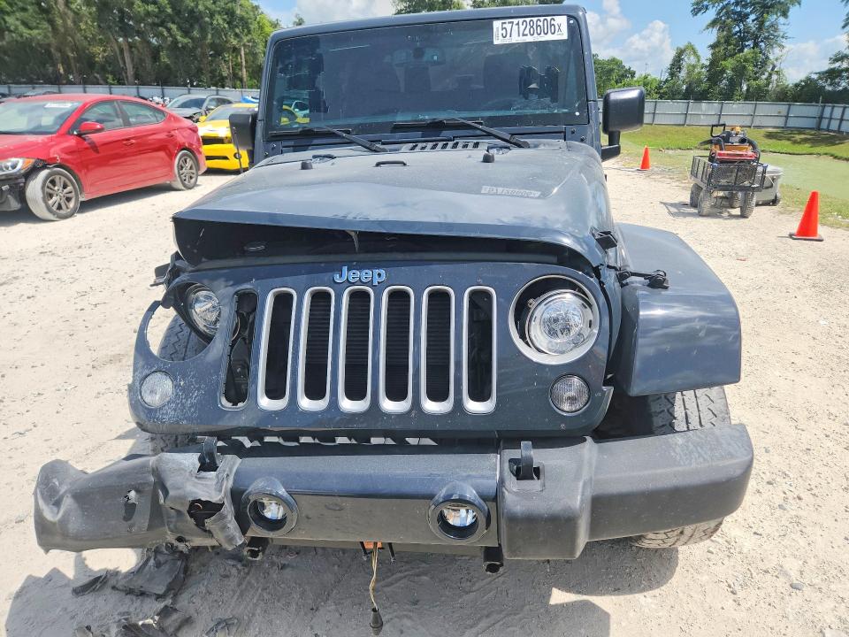 Aukcja sprzedaży 2017 Jeep Wrangler, vin: 1C4AJWBG1HL517512, numer aukcji: 57128606