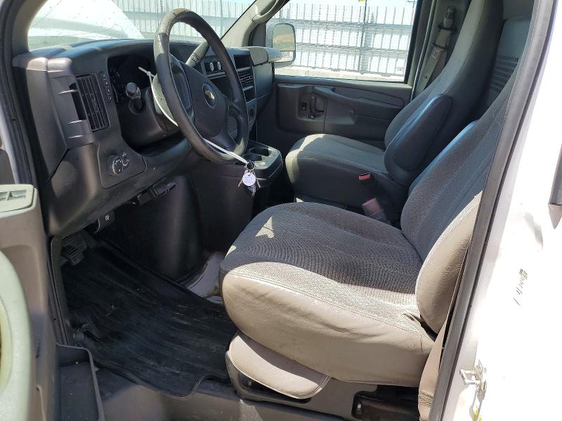 55646376 :رقم المزاد ، 1GCWGGCA8E1169574 vin ، 2014 Chevrolet Express G2500 مزاد بيع