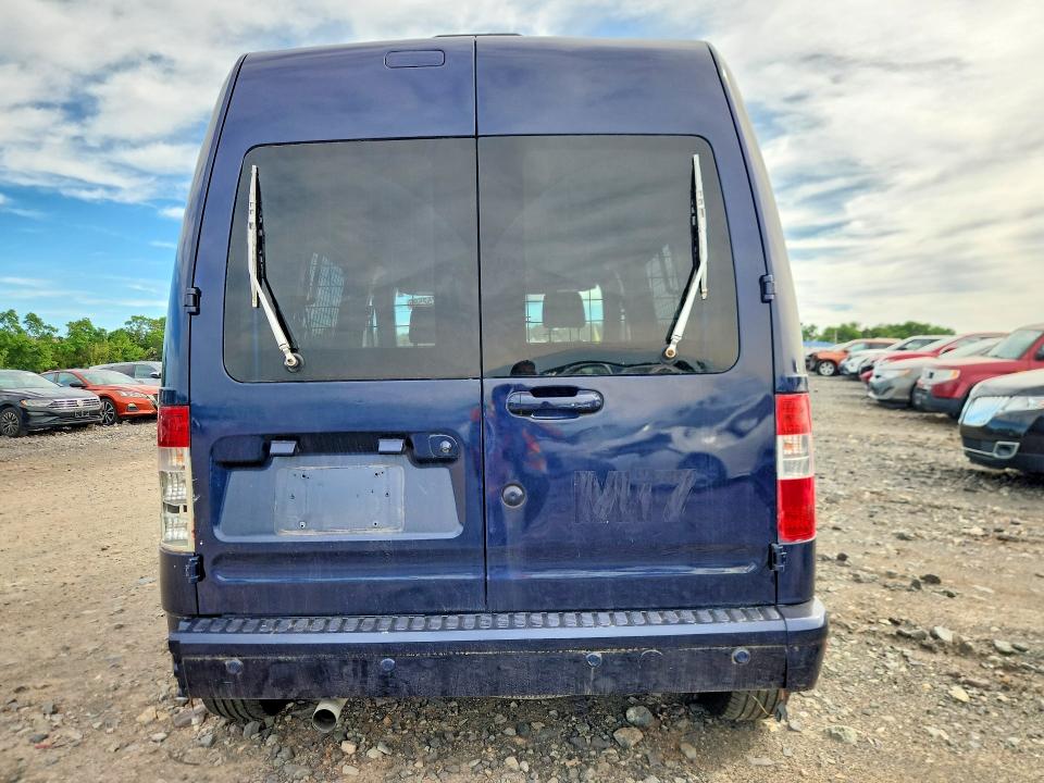 Продаж на аукціоні авто 2013 Ford Transit Connect, vin: NM0KS9BN8DT126298, номер лоту: 56752586