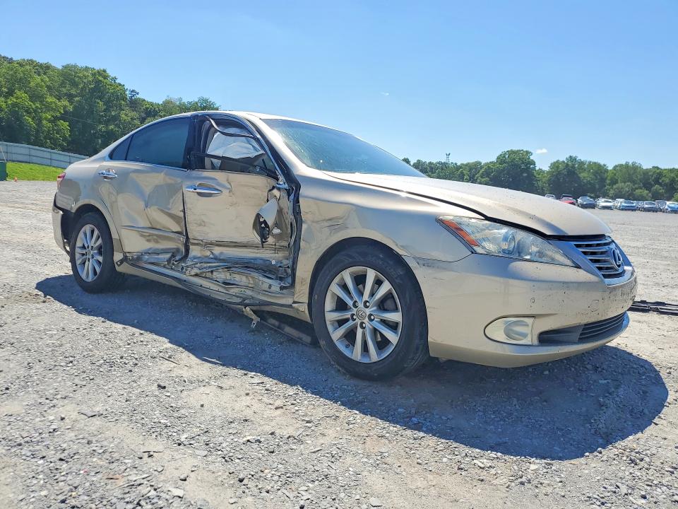 2012 Lexus Es მანქანა იყიდება აუქციონზე, vin: JTHBK1EGXC2495085, აუქციონის ნომერი: 55443756