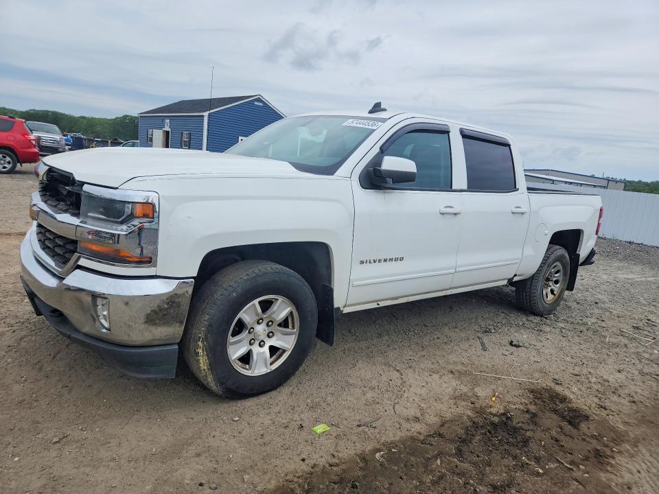 Продажа на аукционе авто 2016 Chev Silv 1500 Cust Cc 15, vin: 3GCUKREC8GG166596, номер лота: 57444536