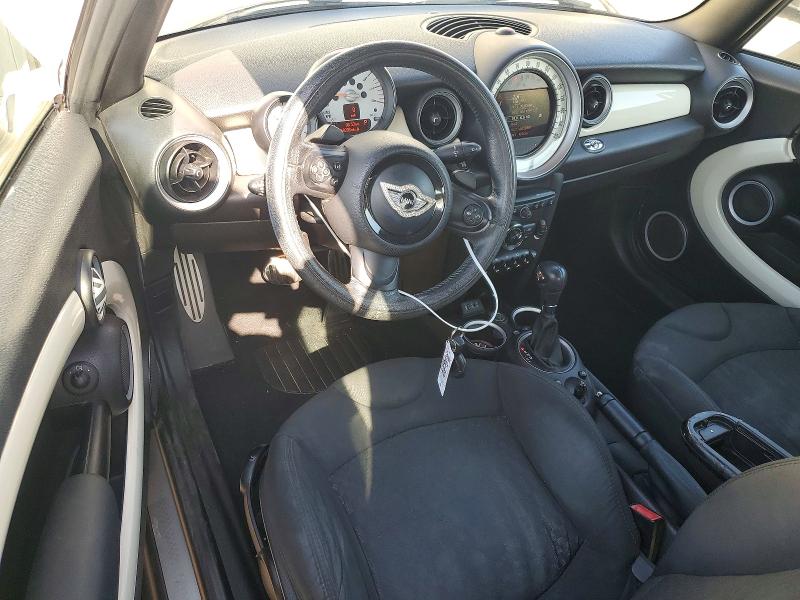 58470026 :رقم المزاد ، WMWZP3C50DT705538 vin ، 2013 Mini Cooper مزاد بيع