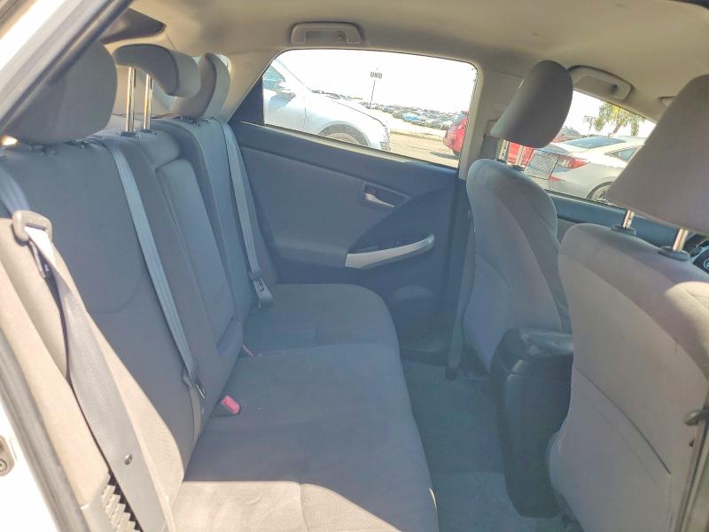 Aukcja sprzedaży 2013 Toyota Prius, vin: JTDKN3DU9D5619178, numer aukcji: 55543016