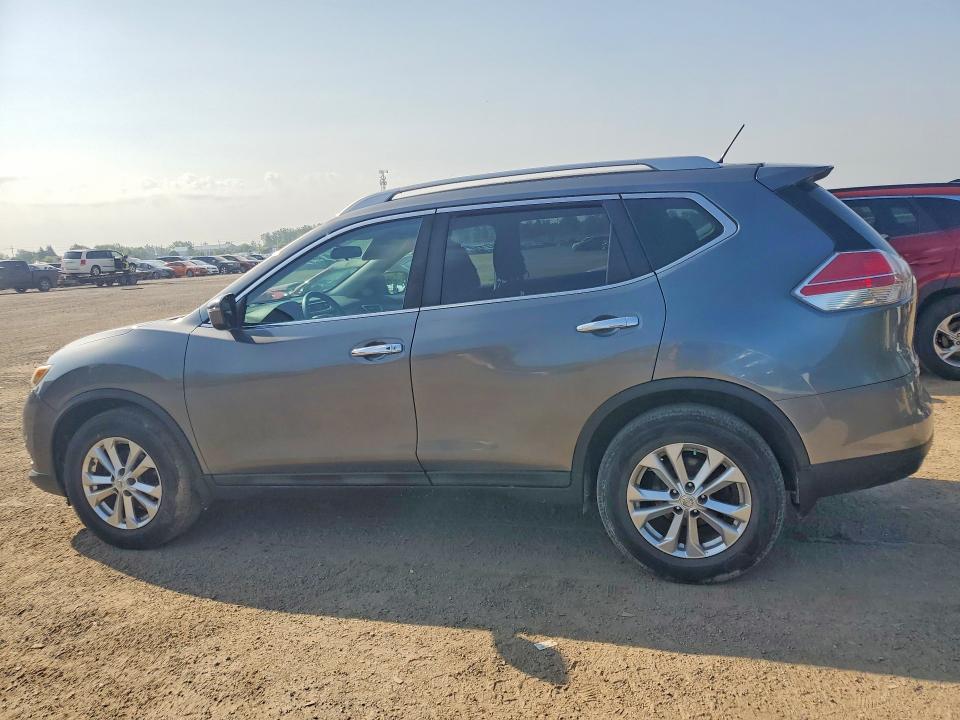Продажа на аукционе авто 2016 Nissan Rogue, vin: 5N1AT2MT4GC782478, номер лота: 57953866