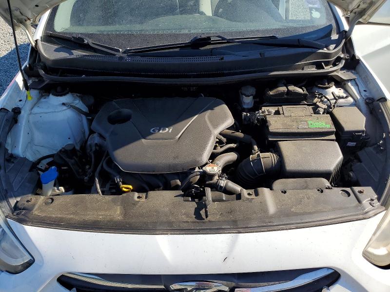 Продаж на аукціоні авто 2015 Hyundai Accent, vin: KMHCT4AE6FU799463, номер лоту: 55894046